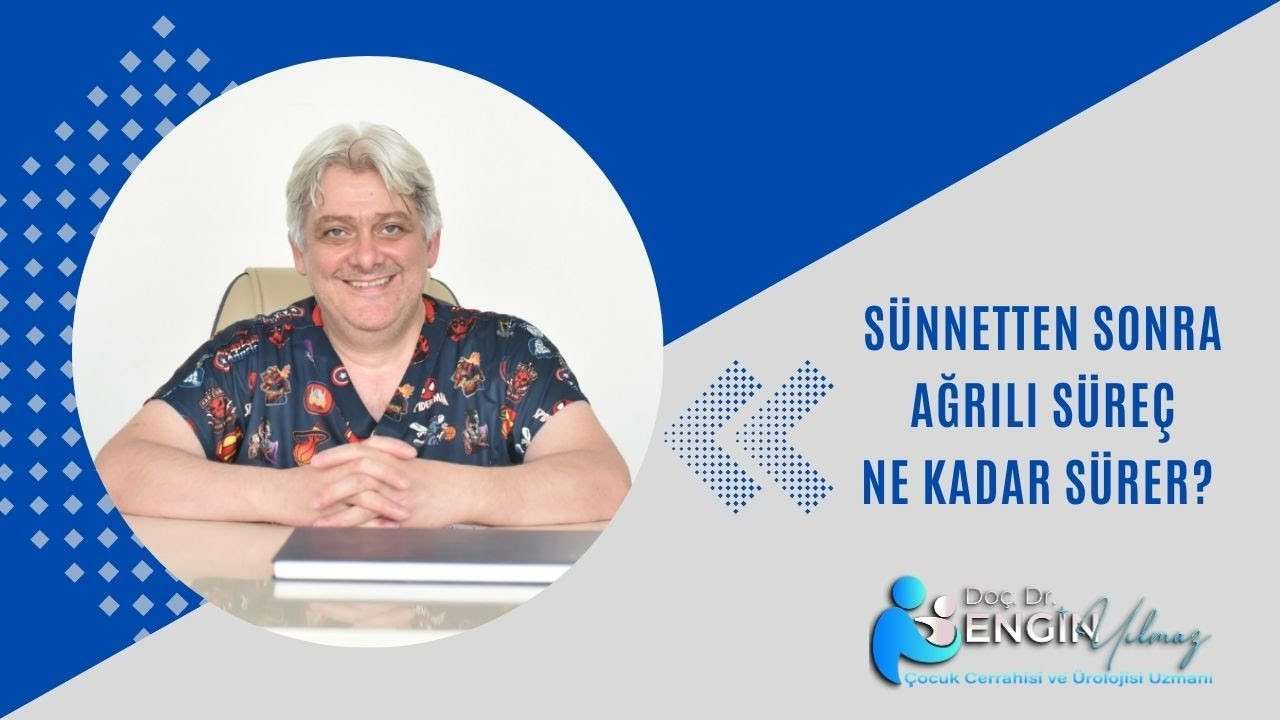 sünnet sonrası ağrı kesici, bebeklerde sünnet sonrası ilaç, çocuklarda sünnet bakımı, sünnet sonrası ağrı yönetimi, kaç gün ilaç kullanılır, üroloji önerileri, izmir çocuk ürolojisi