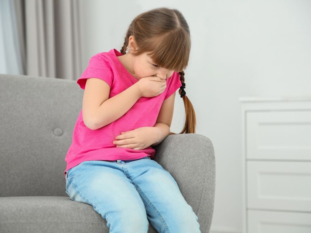 Çocuklarda Reflü (GÖR) Nedir?